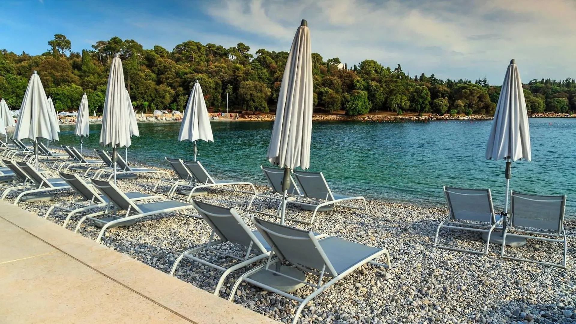 Daire Studio Quattro De Amicis Rovinj