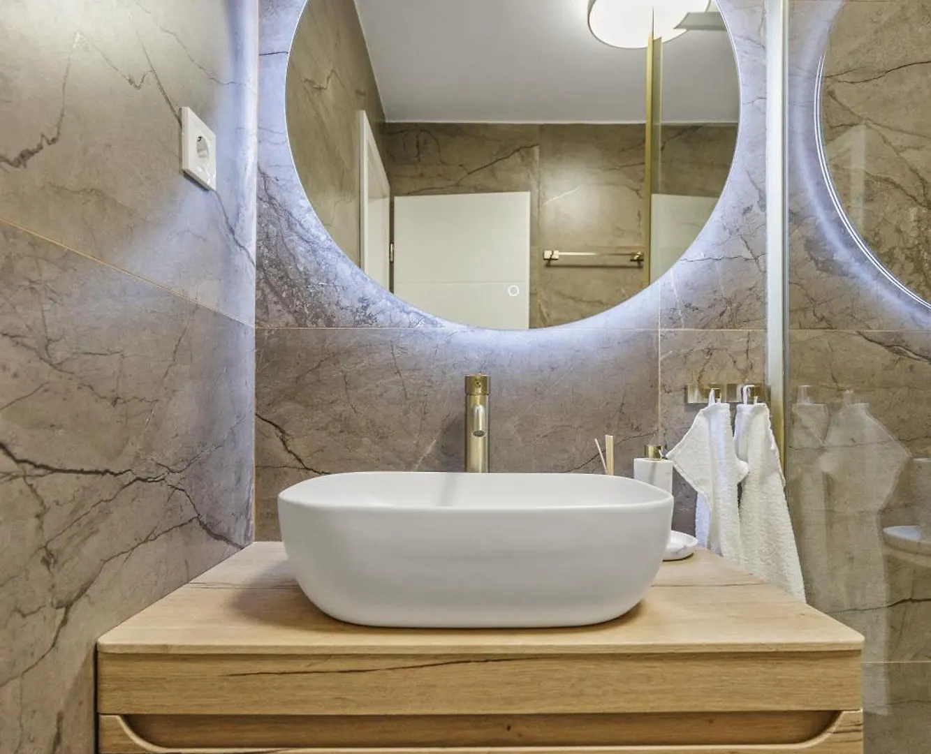 Studio Quattro De Amicis Rovinj 0*,