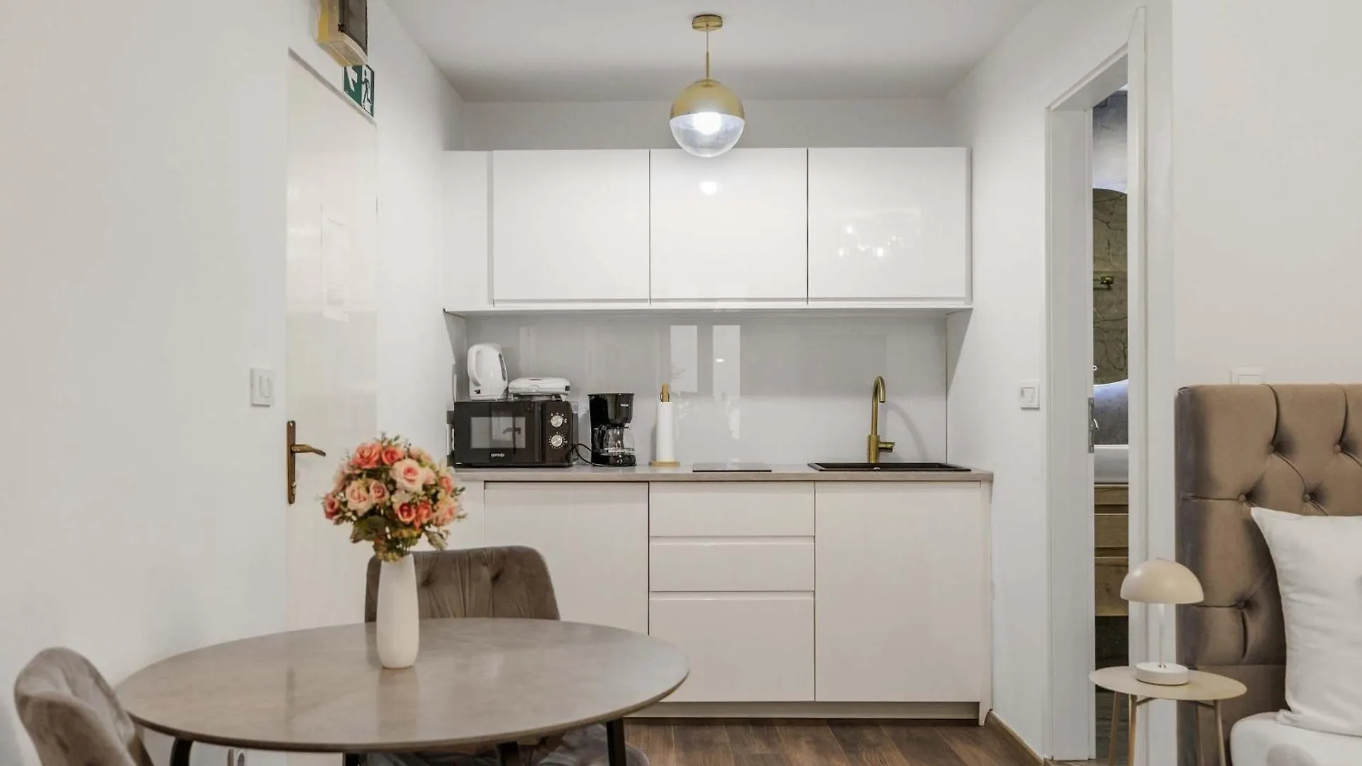 Studio Quattro De Amicis Rovinj Hırvatistan
