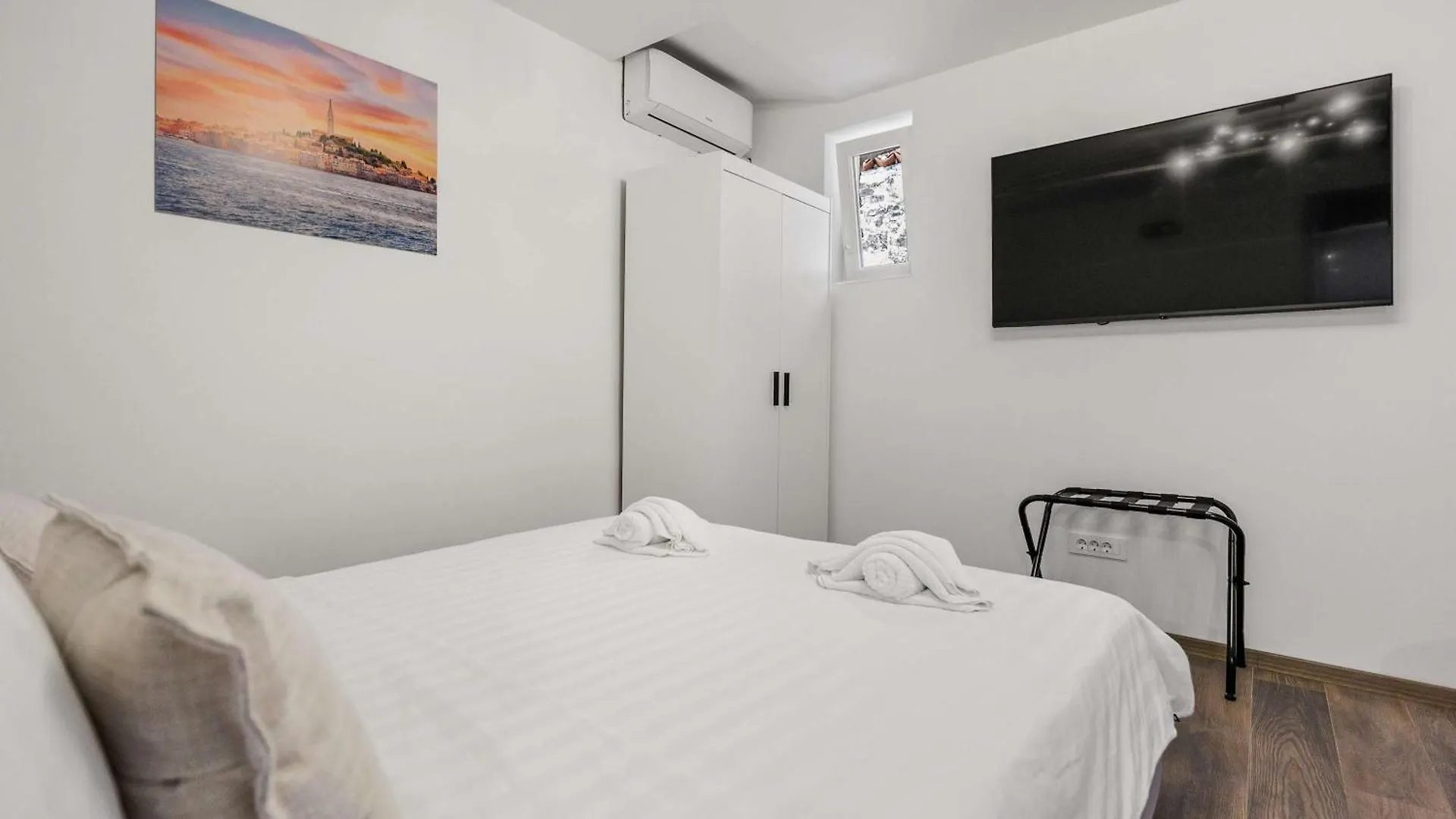 Studio Quattro De Amicis Rovinj Apartment