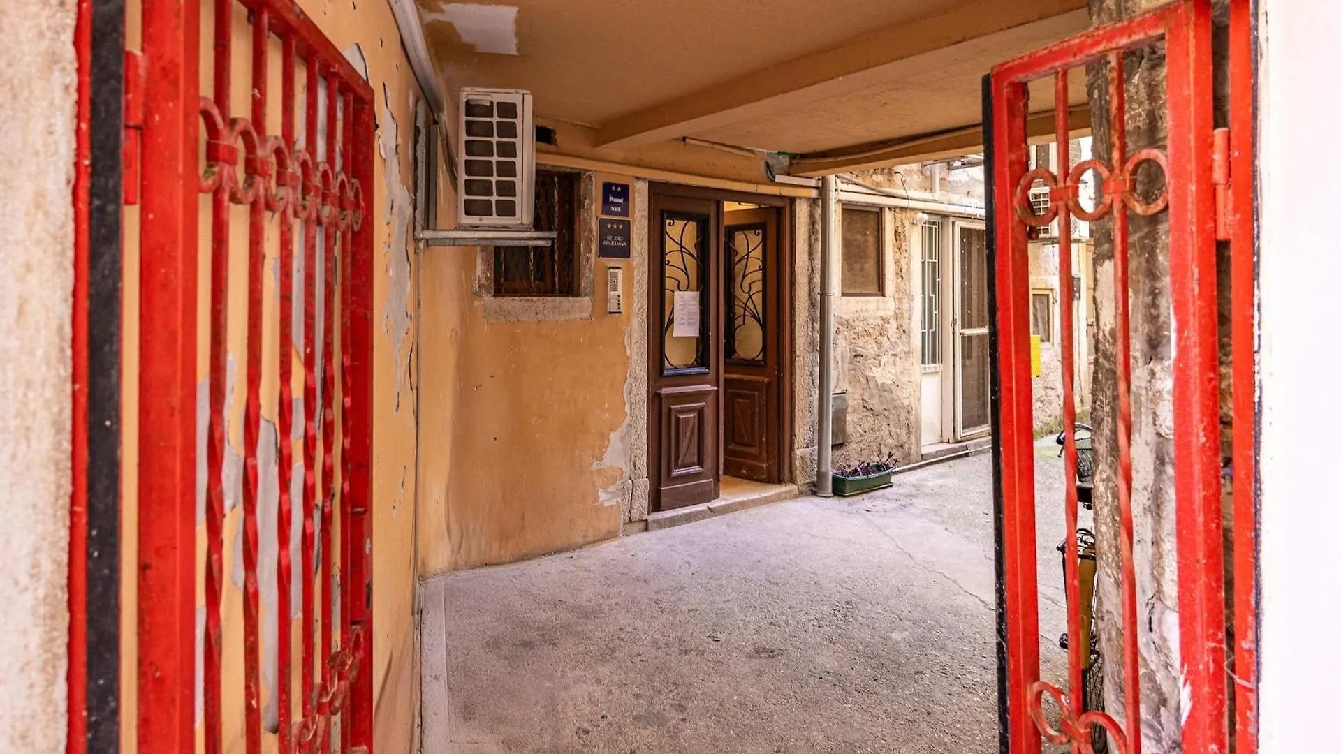 Studio Quattro De Amicis Rovinj